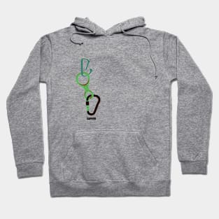 safety chain Hoodie